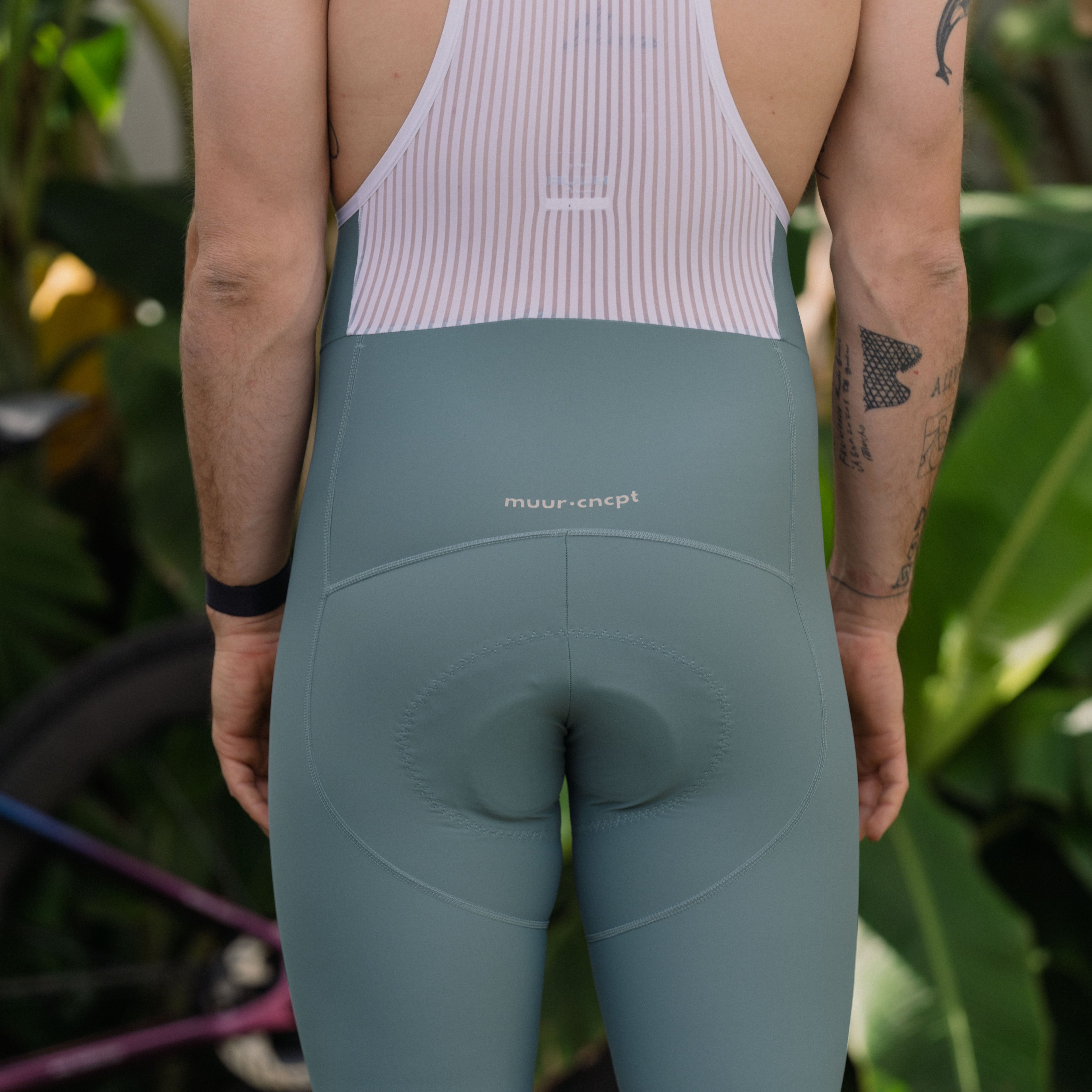 CULOTTE BORNEO MEN