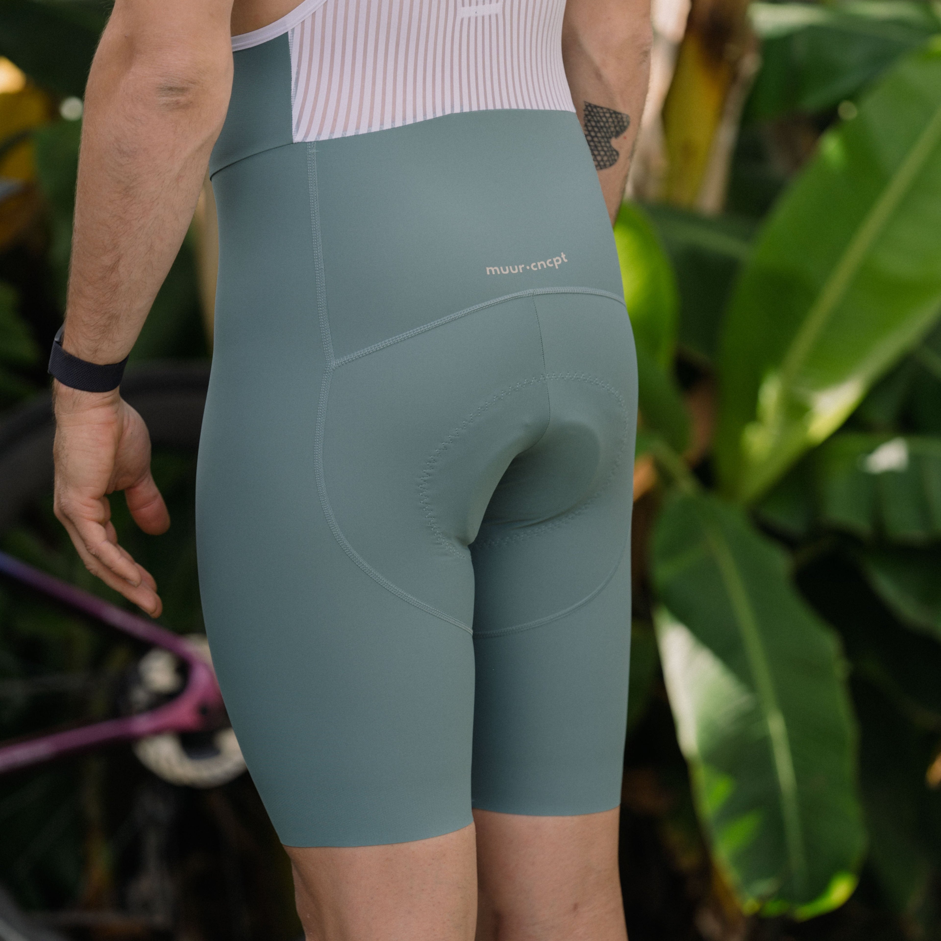 CULOTTE BORNEO MEN