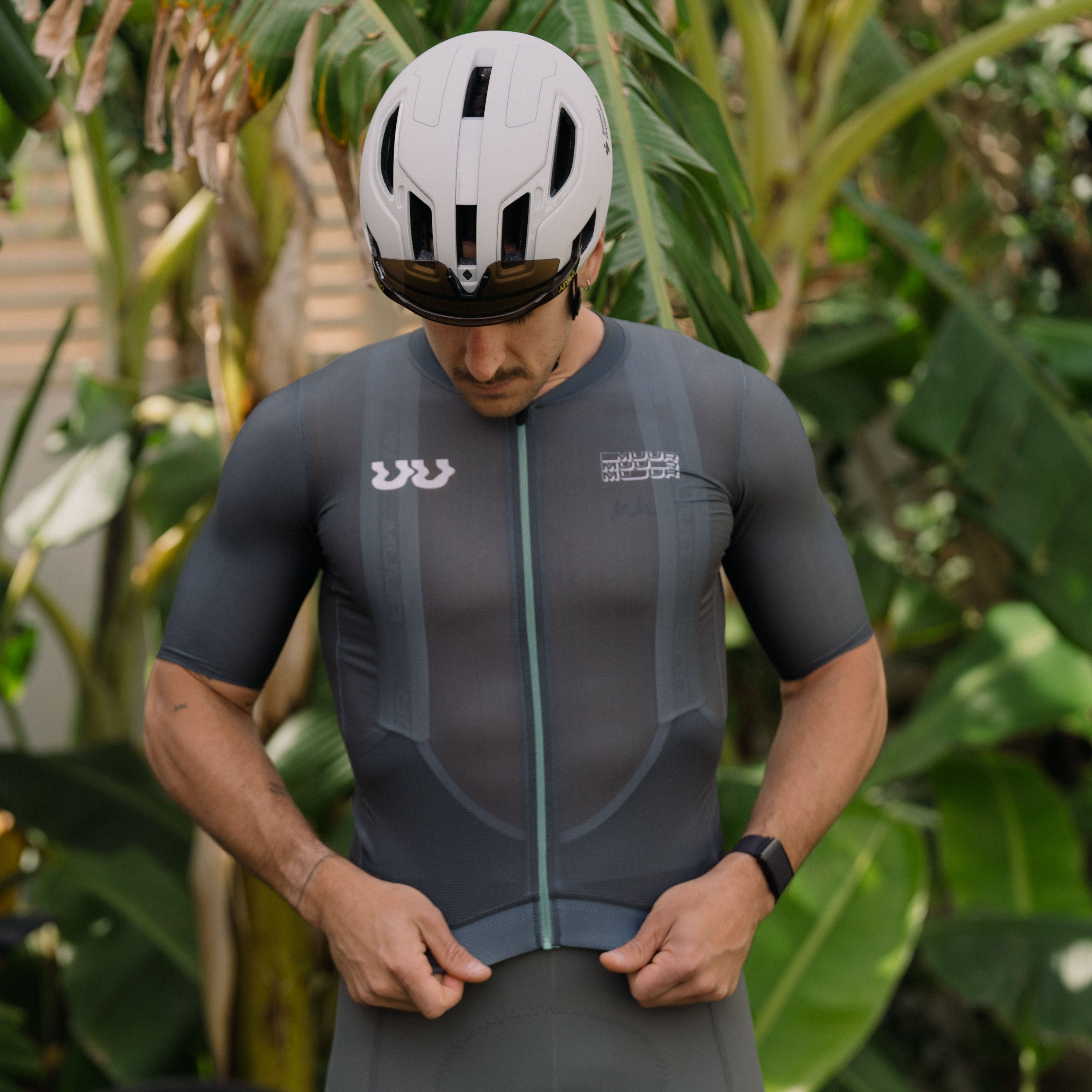 MURRAL Stem jersey tank ミューラル ESSENTIALS MUUR – Muur Concept