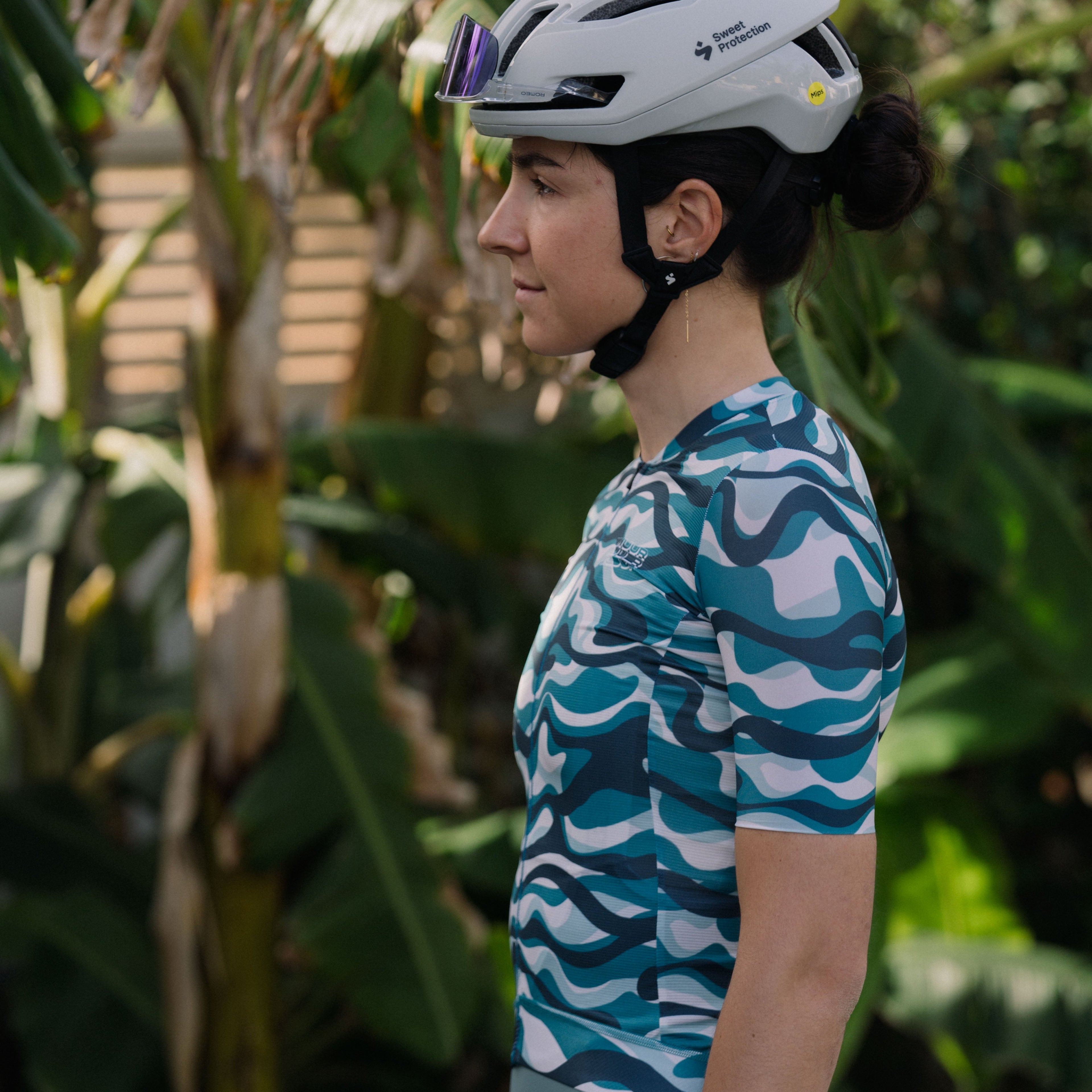 MAILLOT WAVE WOMEN