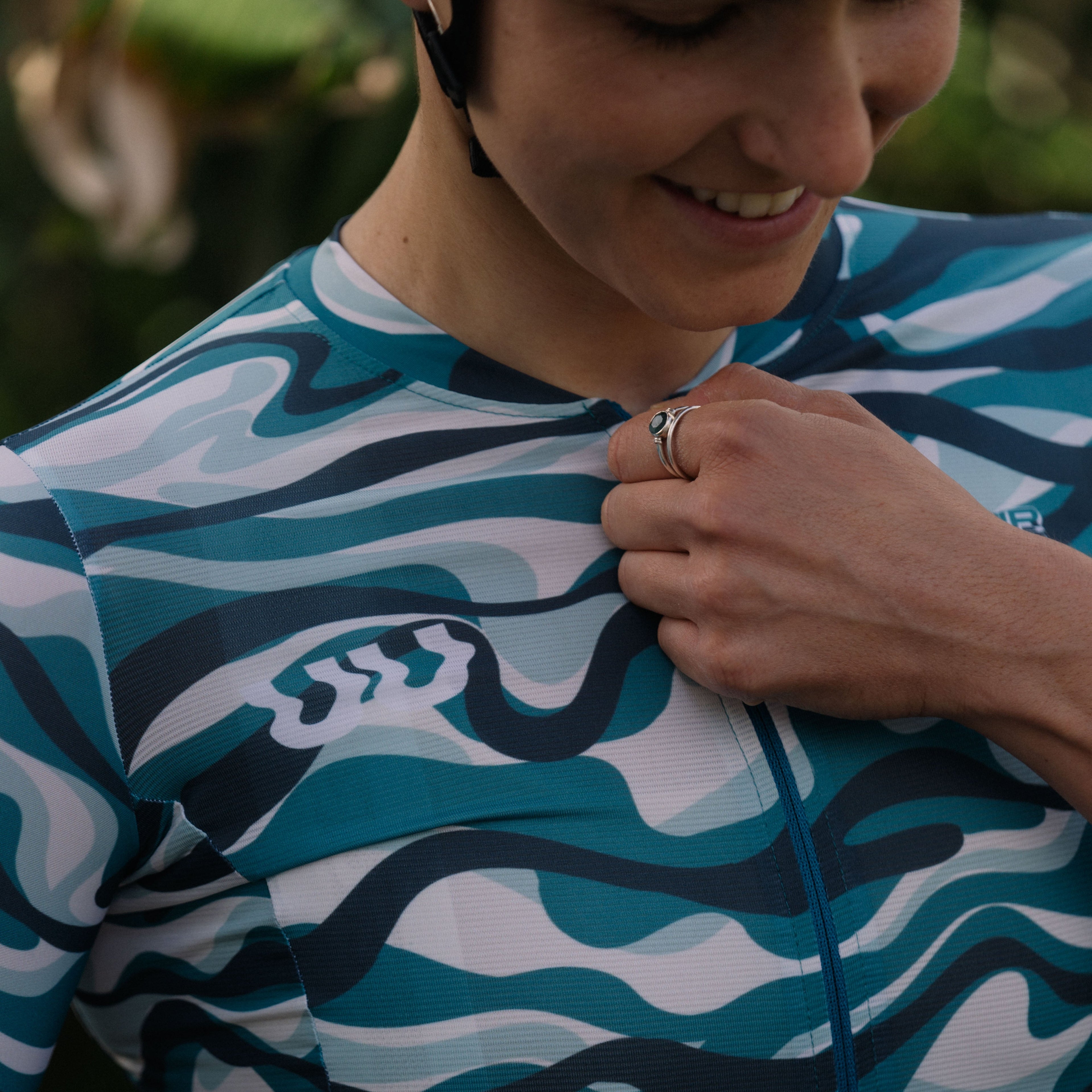 MAILLOT WAVE WOMEN