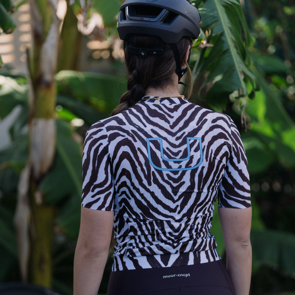 MAILLOT ZEBRA WOMEN