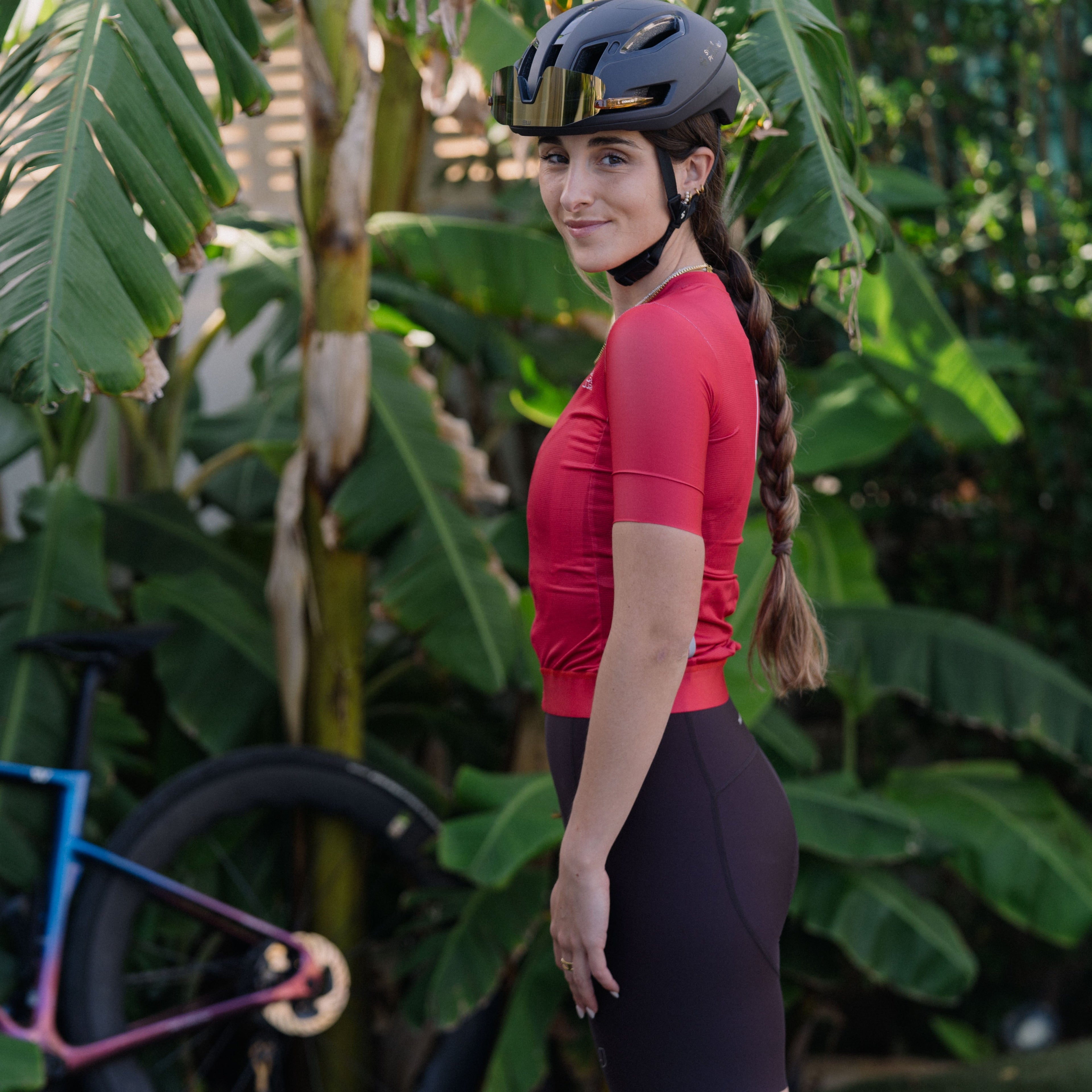 MAILLOT CHERRY WOMEN