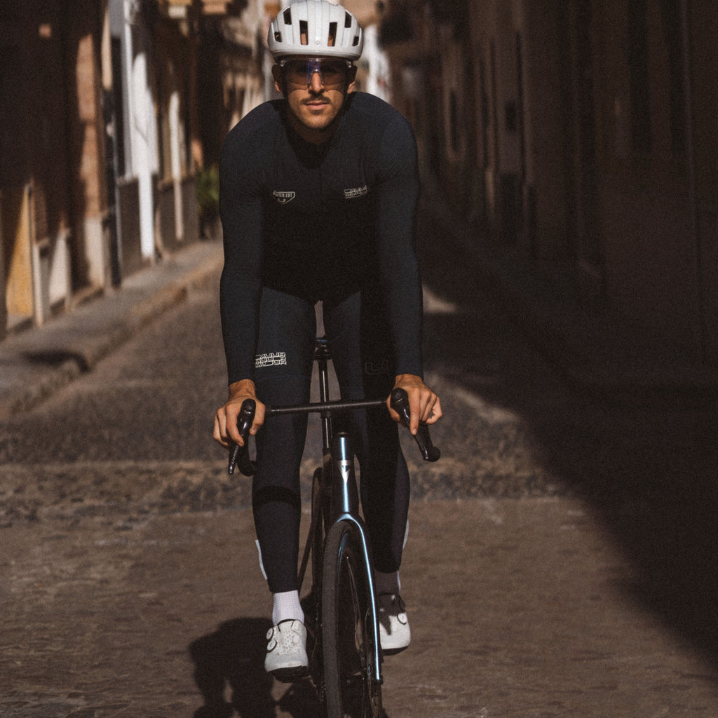 MAILLOT THERMO MIDNIGHT MEN