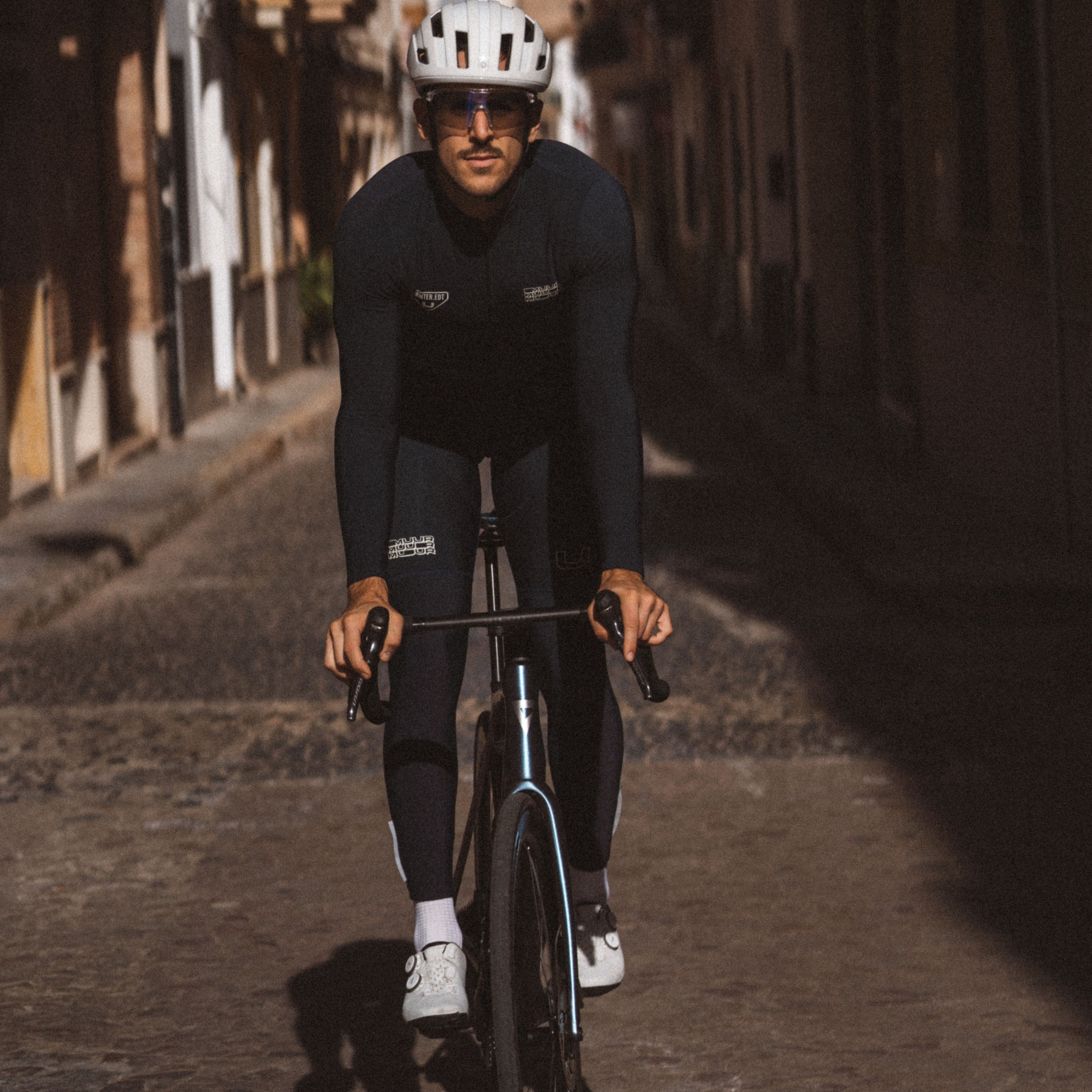 MAILLOT THERMO MIDNIGHT MEN