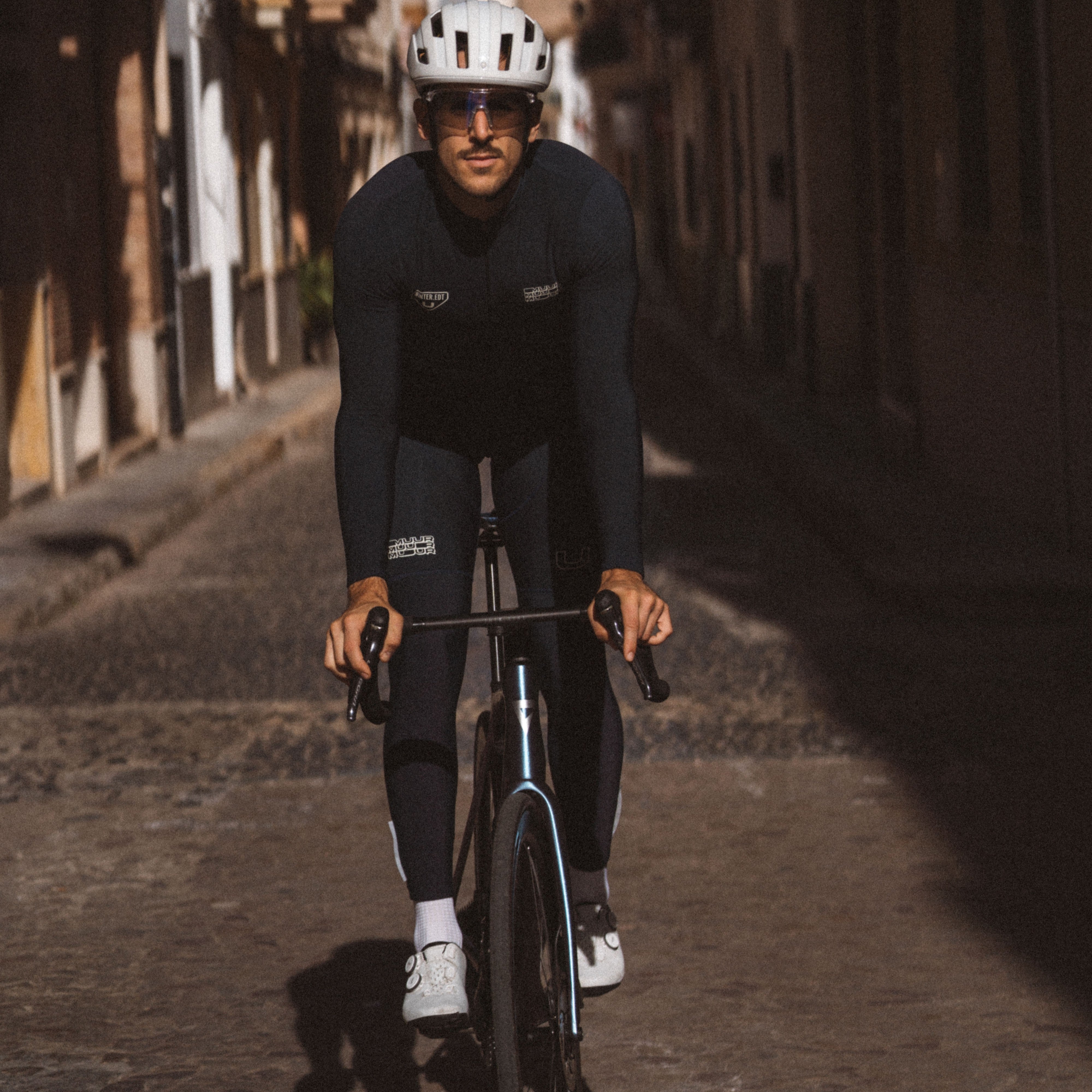 MAILLOT THERMO MIDNIGHT MEN