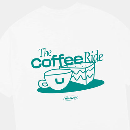 COFEE RIDE T-SHIRT