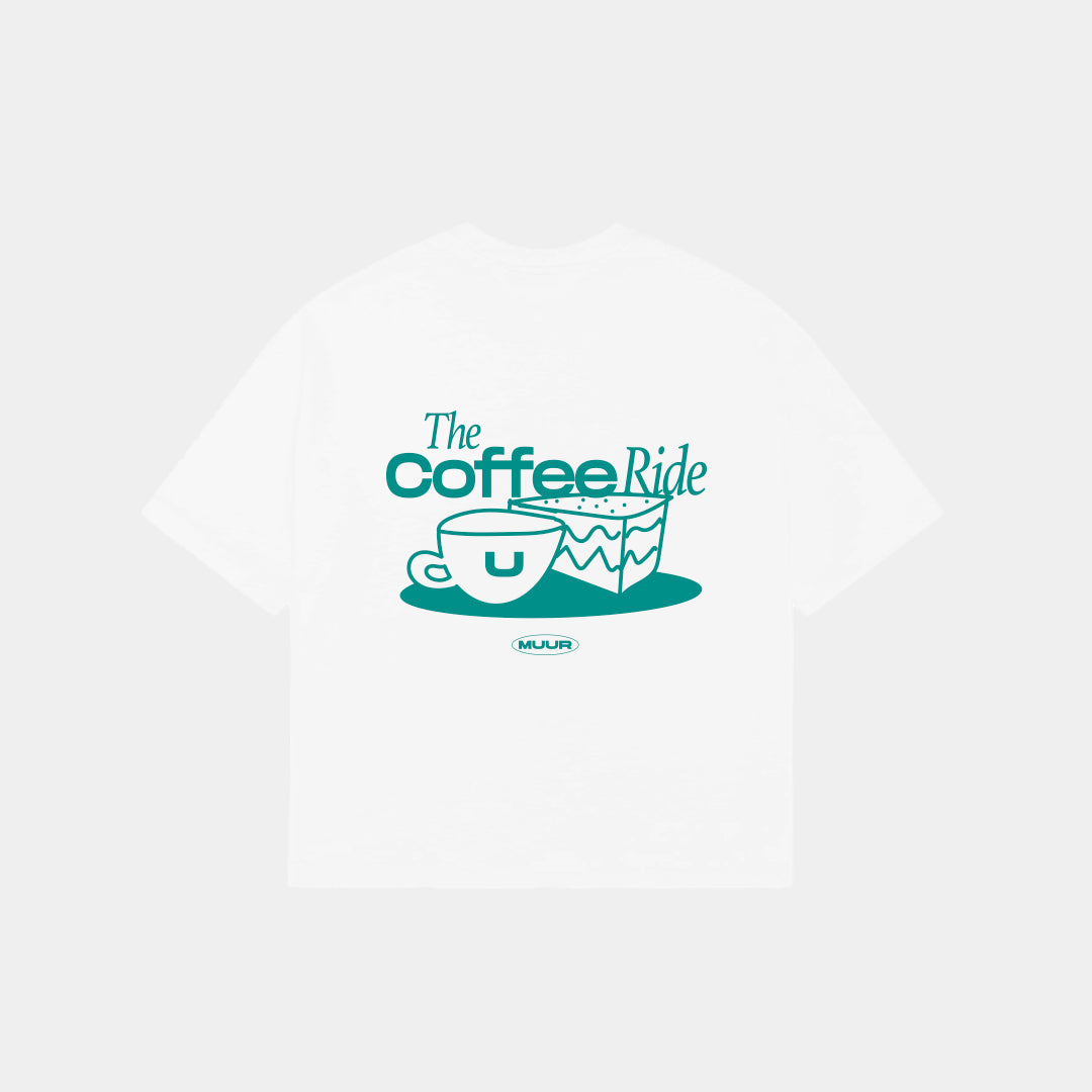 COFEE RIDE T-SHIRT