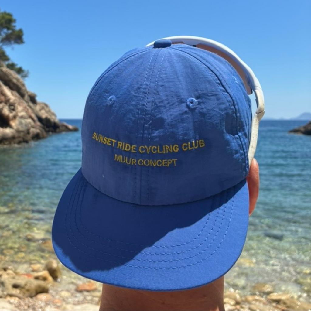 SUNSET RIDE CAP