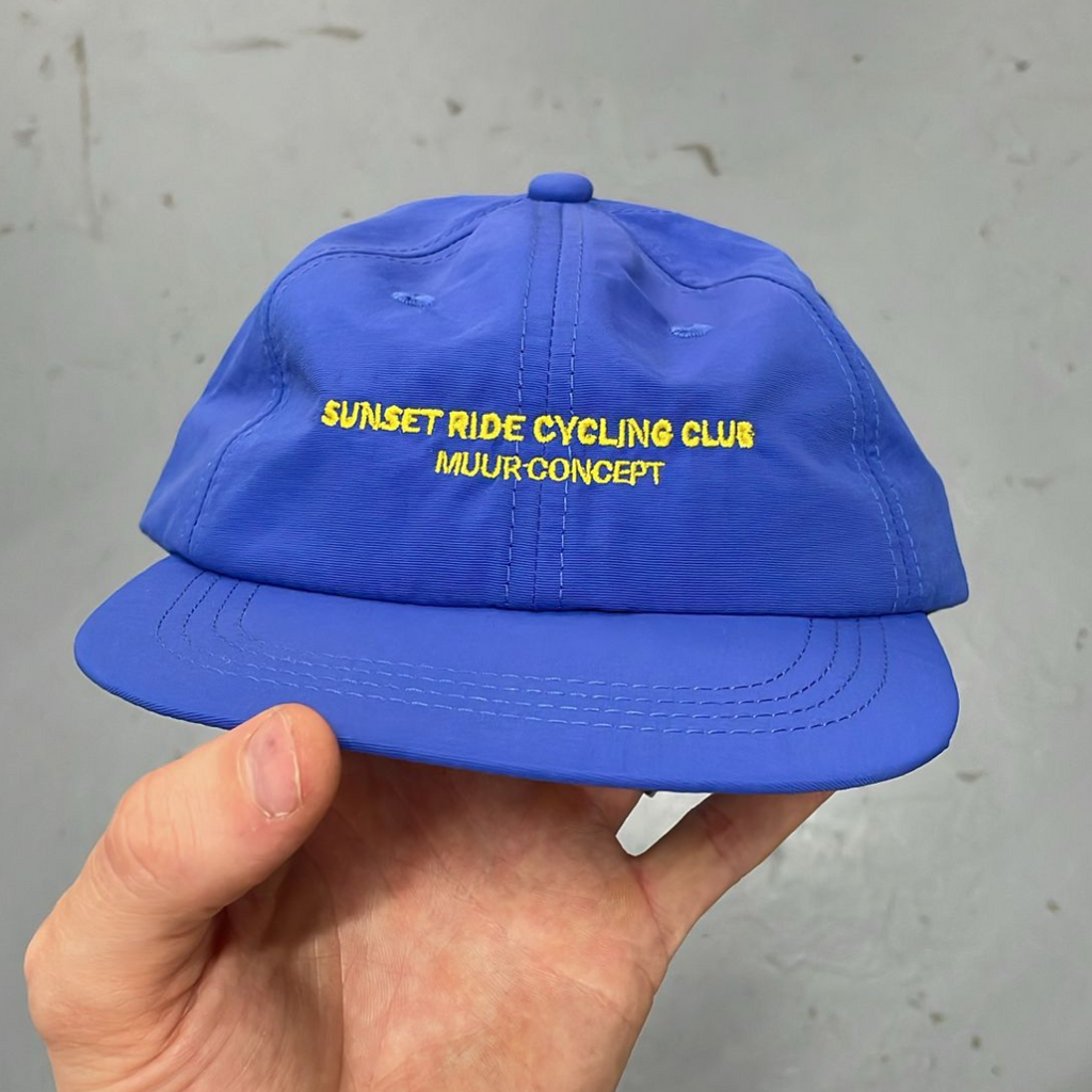 SUNSET RIDE CAP