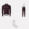 Pack Winter Men (Maillot + Culotte + Calcetines)