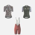 Costa Blanca Pack 2 Women (Maillot + Maillot + Culotte)