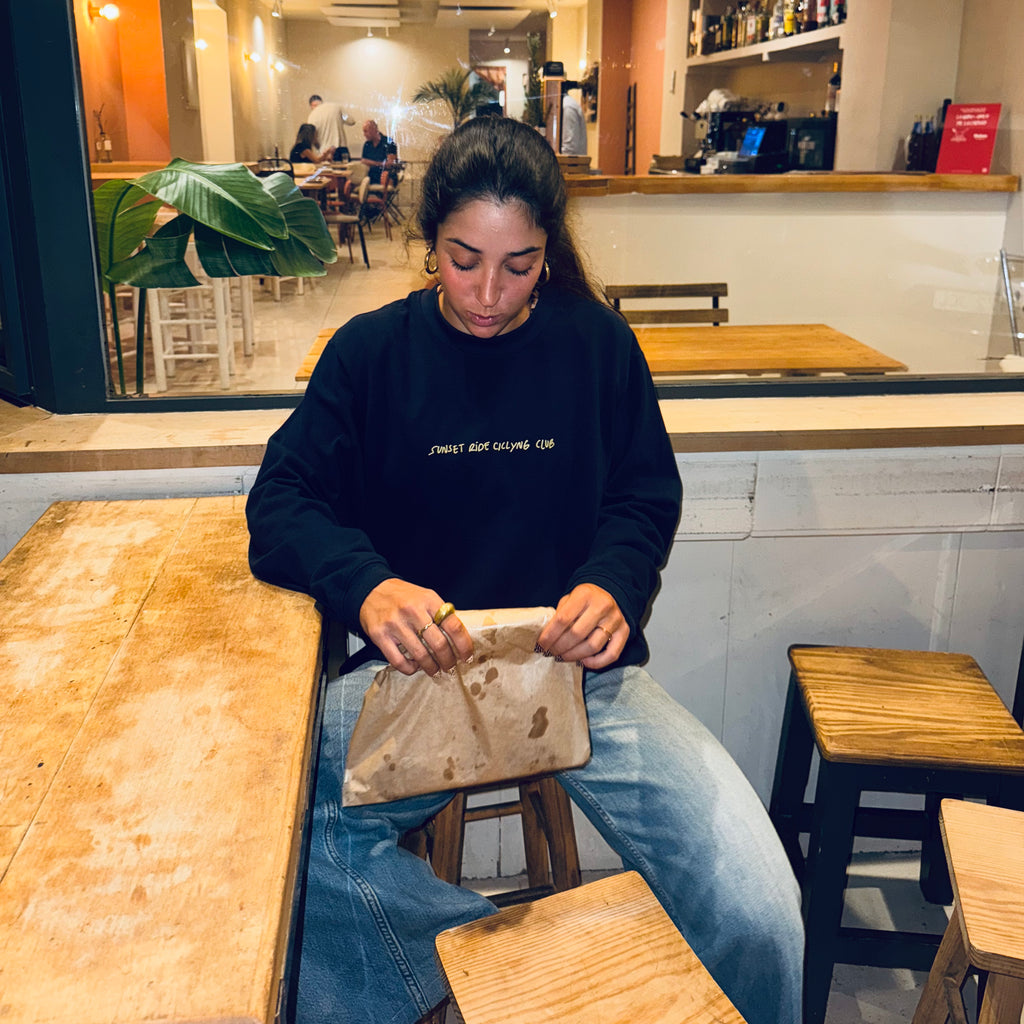 Camiseta Manga Larga Sunset Ride