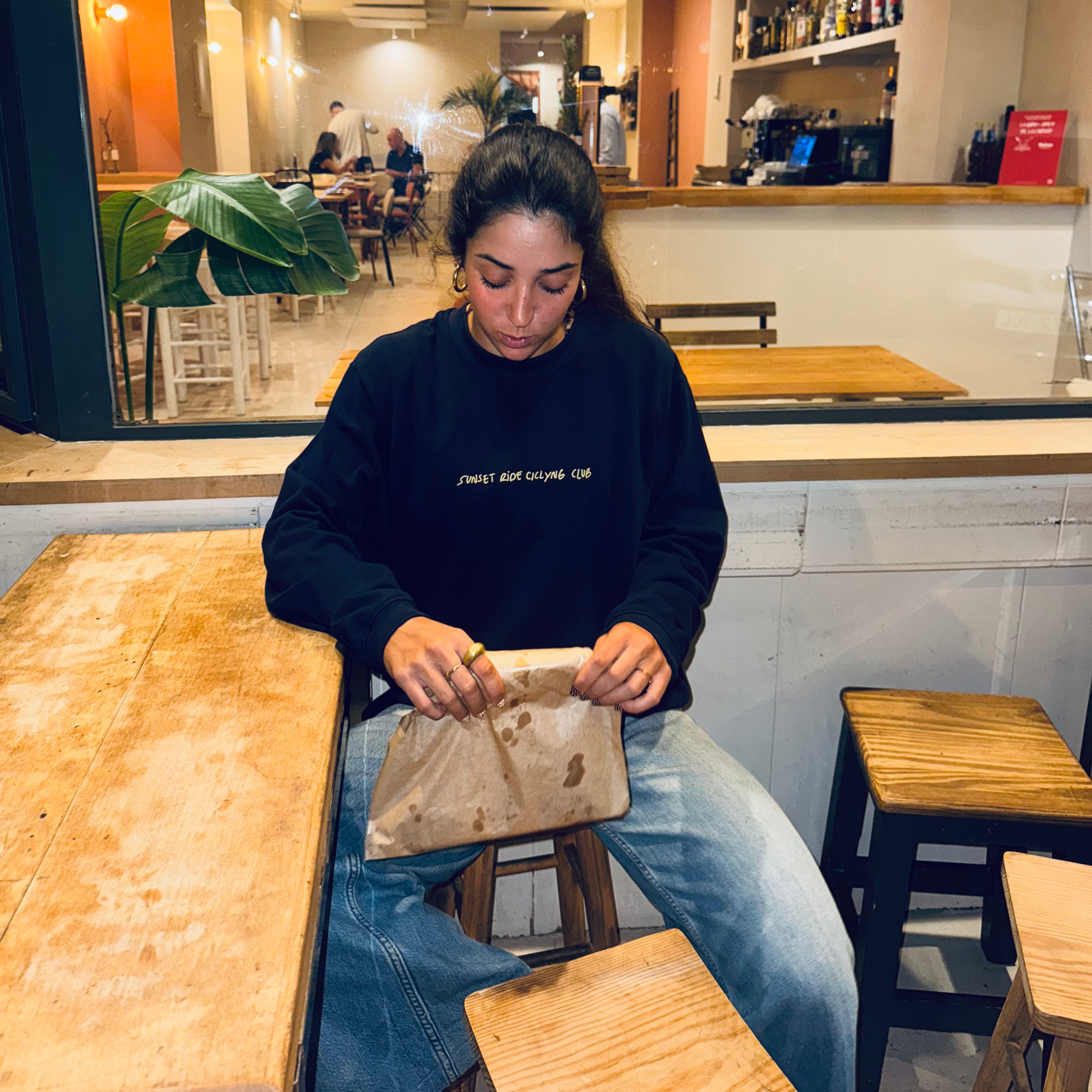 Camiseta Manga Larga Sunset Ride