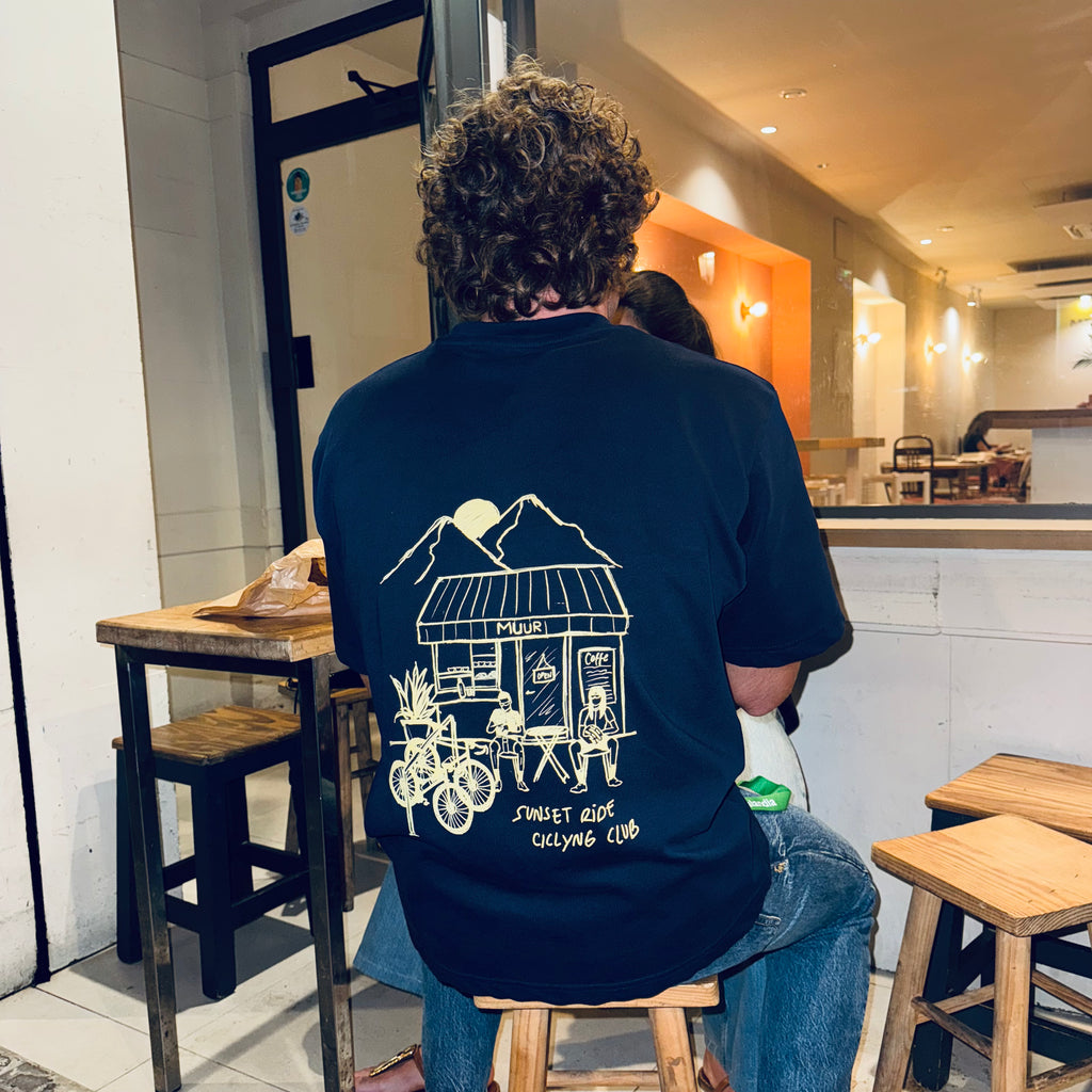 Camiseta Manga Larga Sunset Ride