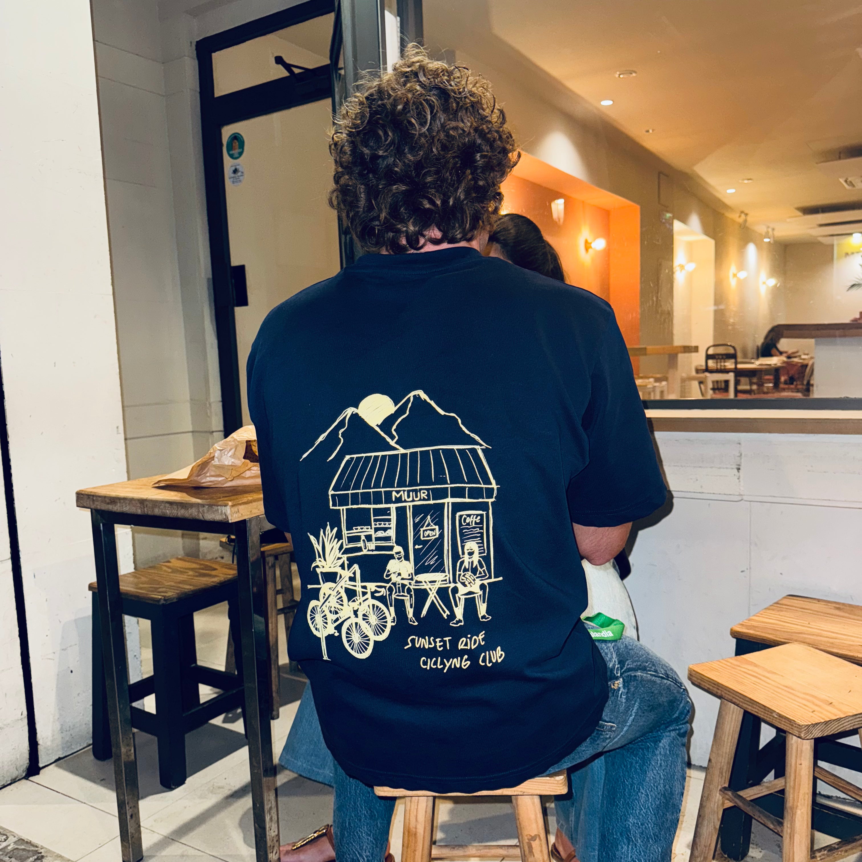 Camiseta Manga Larga Sunset Ride