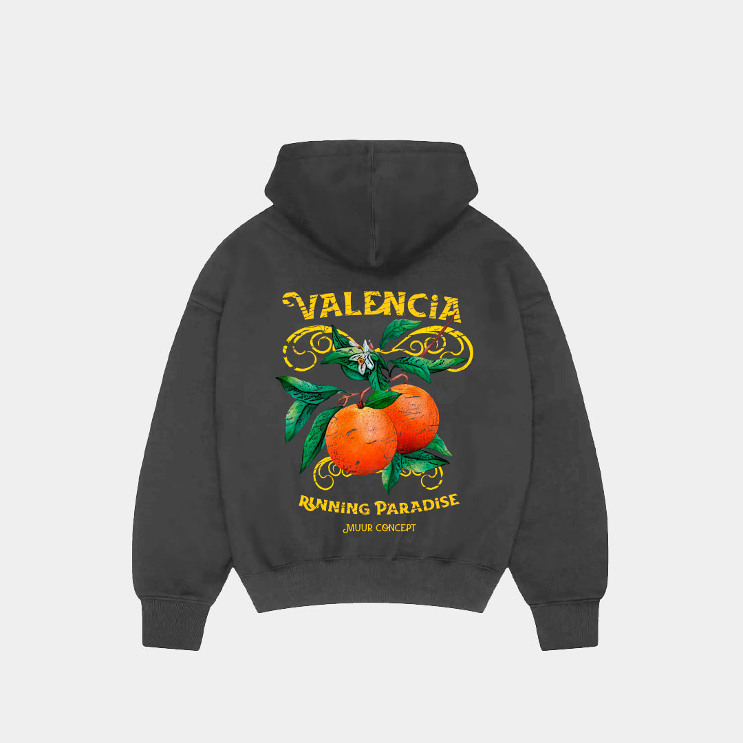 HOODIE VALENCIA PARADISE