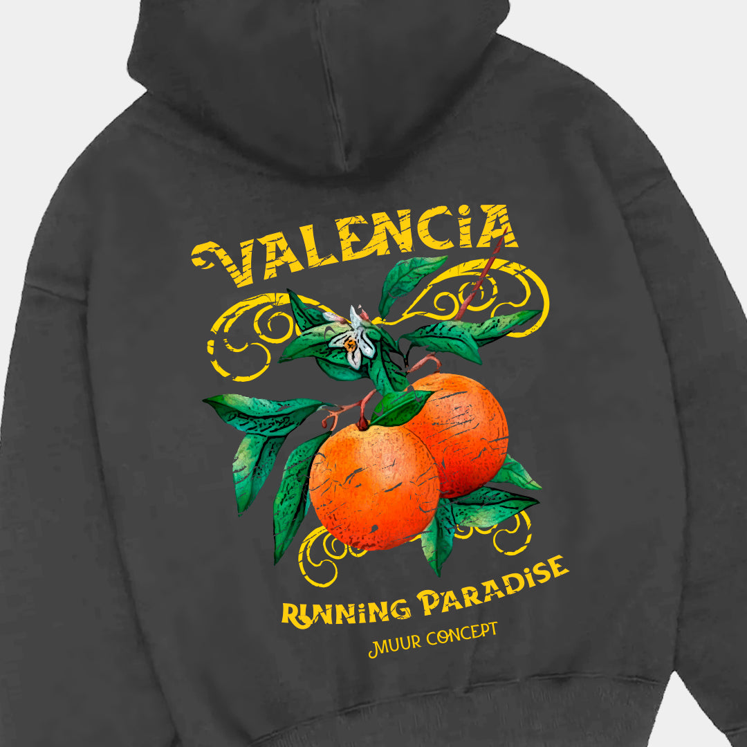 HOODIE VALENCIA PARADISE