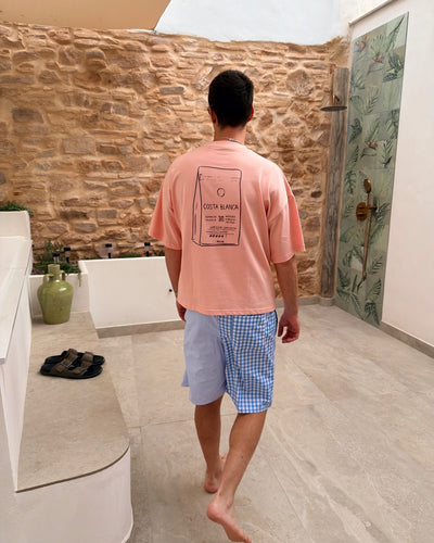 MUUR ESPRESSO T-SHIRT