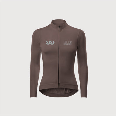 MAILLOT LIGHT SPRING WALNUTT WOMEN