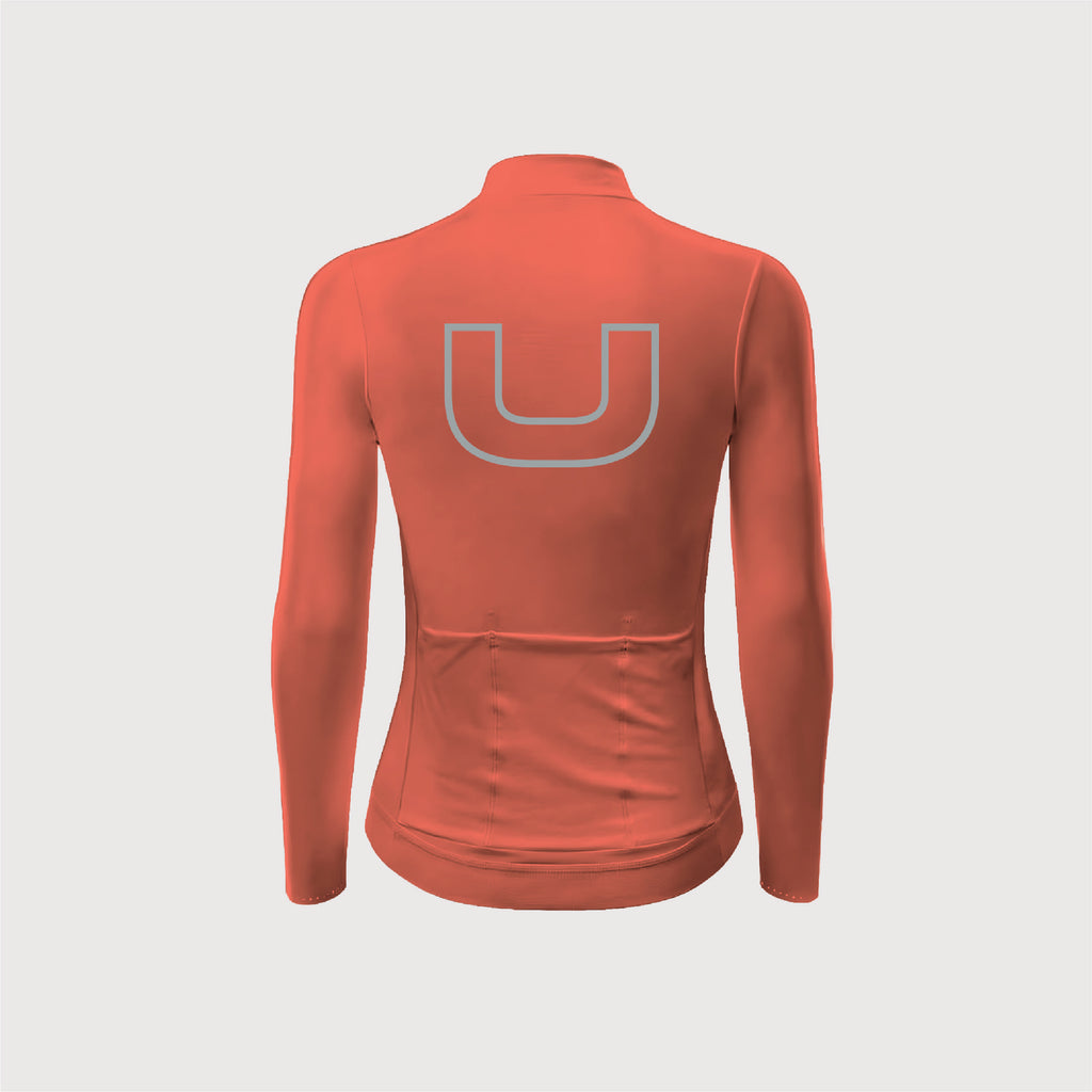 MAILLOT LIGHT CARNELIAN WOMEN