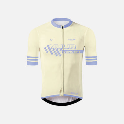 MAILLOT RACING EDT. CREAM MEN