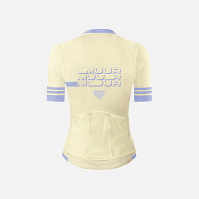 MAILLOT RACING EDT. CREAM WOMEN