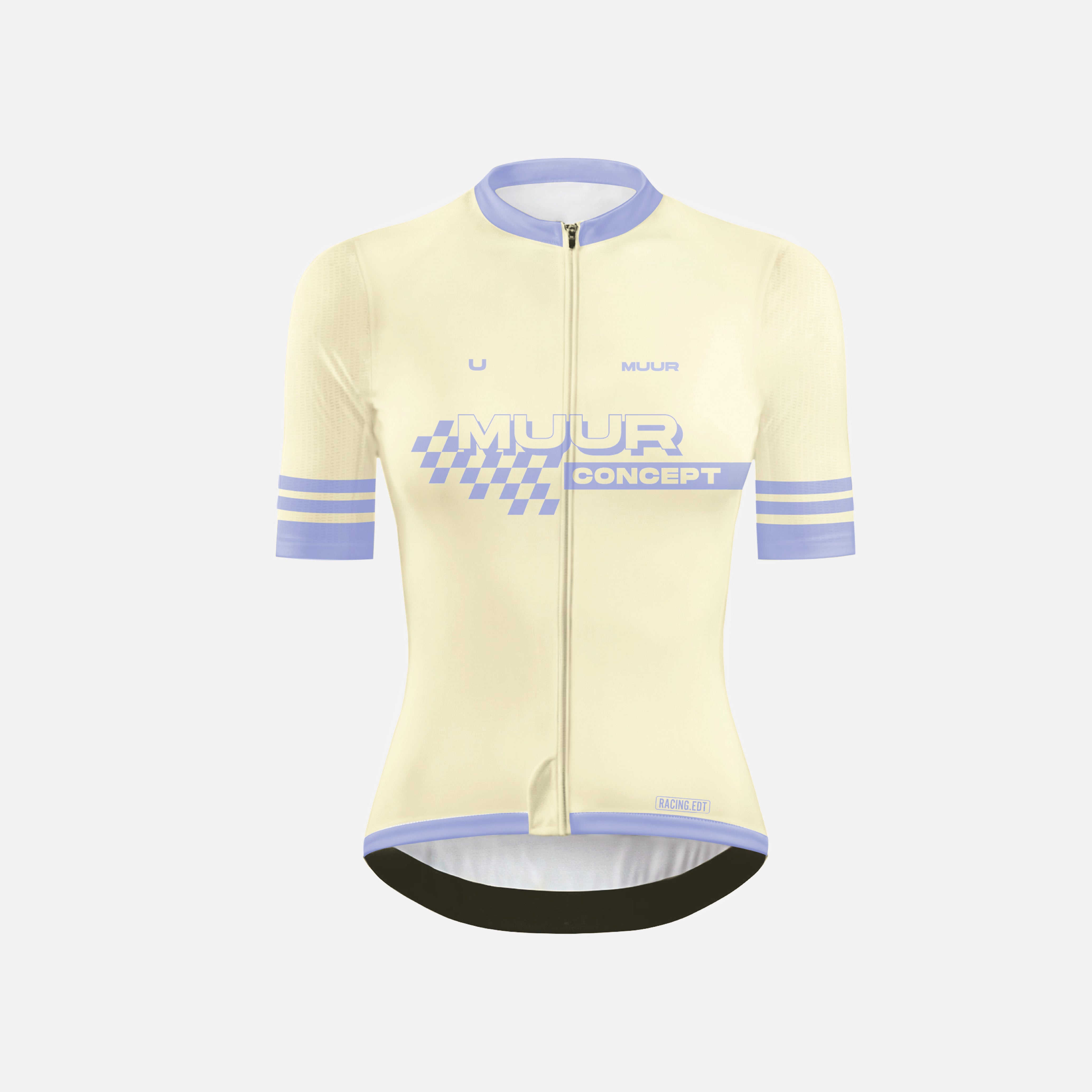 MAILLOT RACING EDT. CREAM WOMEN