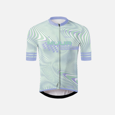 MAILLOT RACING EDT. GREEN MEN