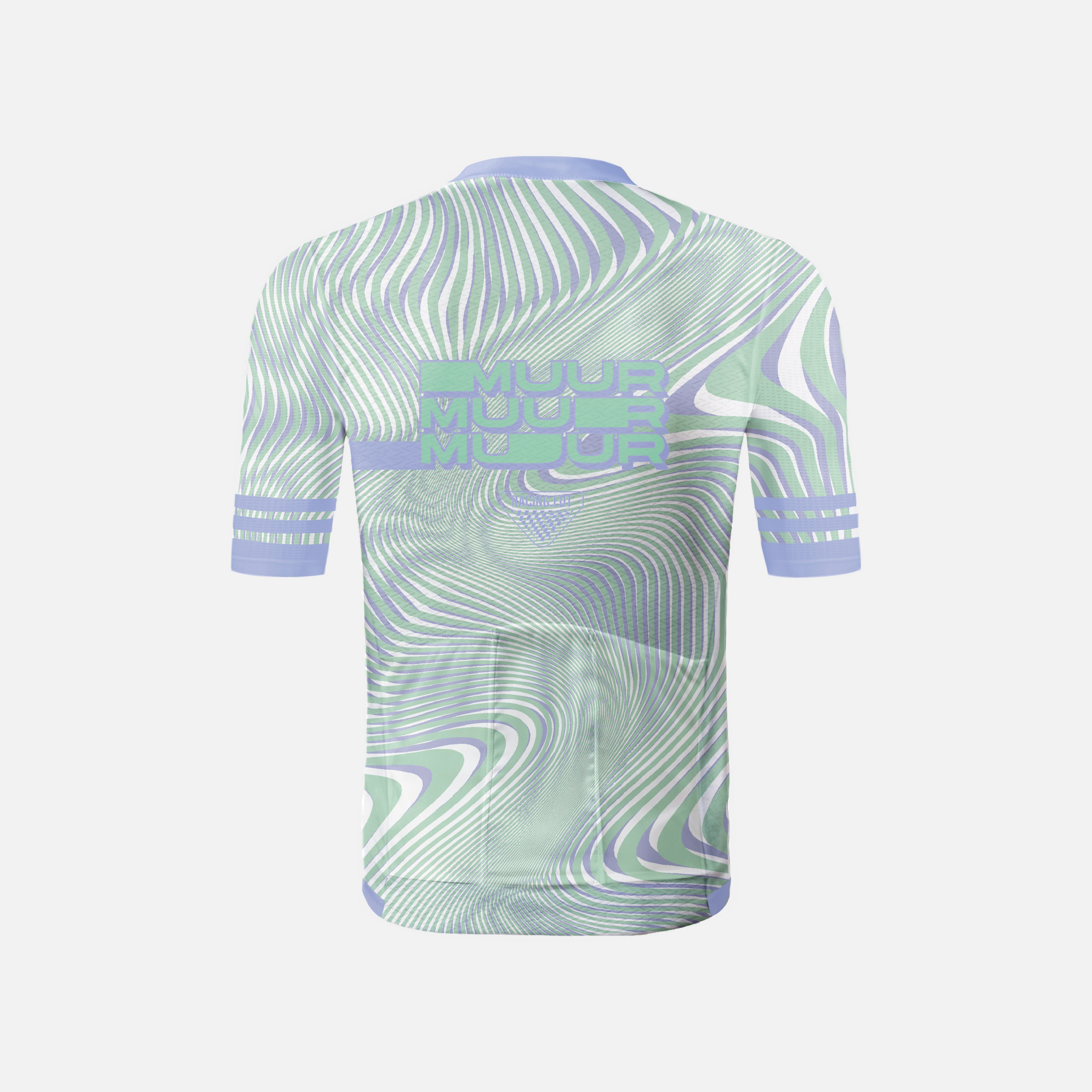 MAILLOT RACING EDT. GREEN MEN