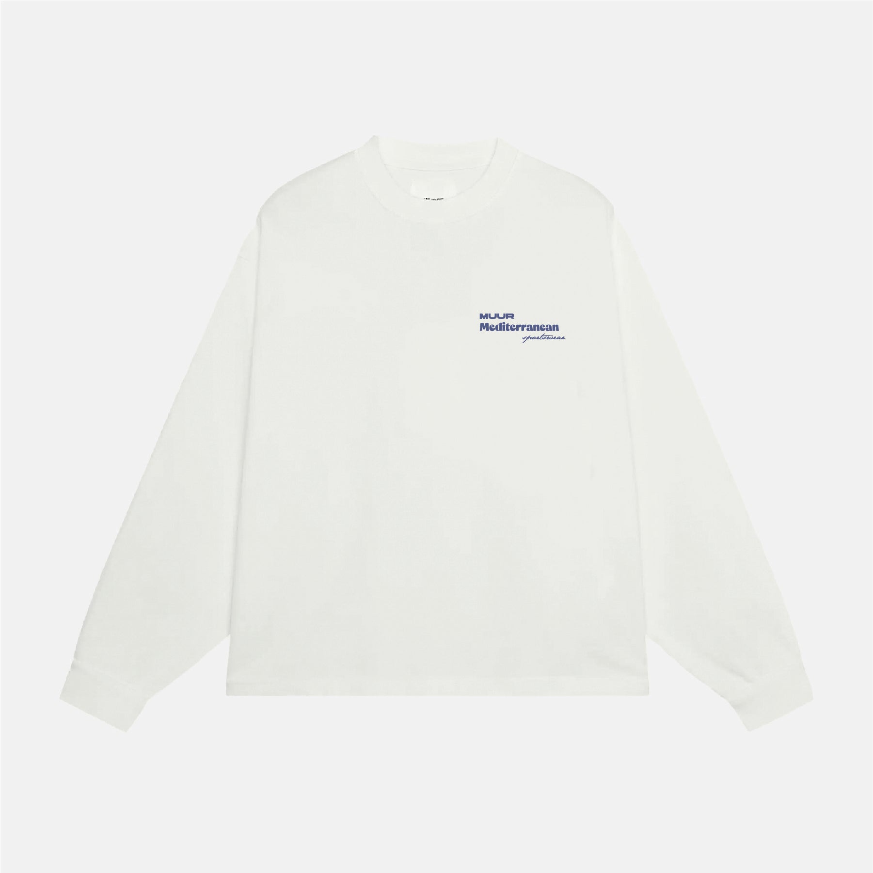 Camiseta Manga Larga Mediterranean