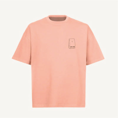 MUUR ESPRESSO T-SHIRT