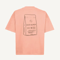 MUUR ESPRESSO T-SHIRT
