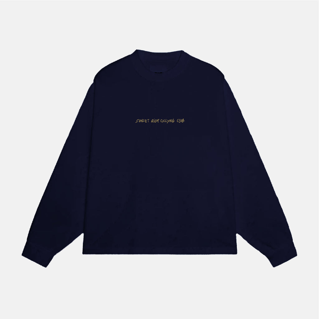 Camiseta Manga Larga Sunset Ride