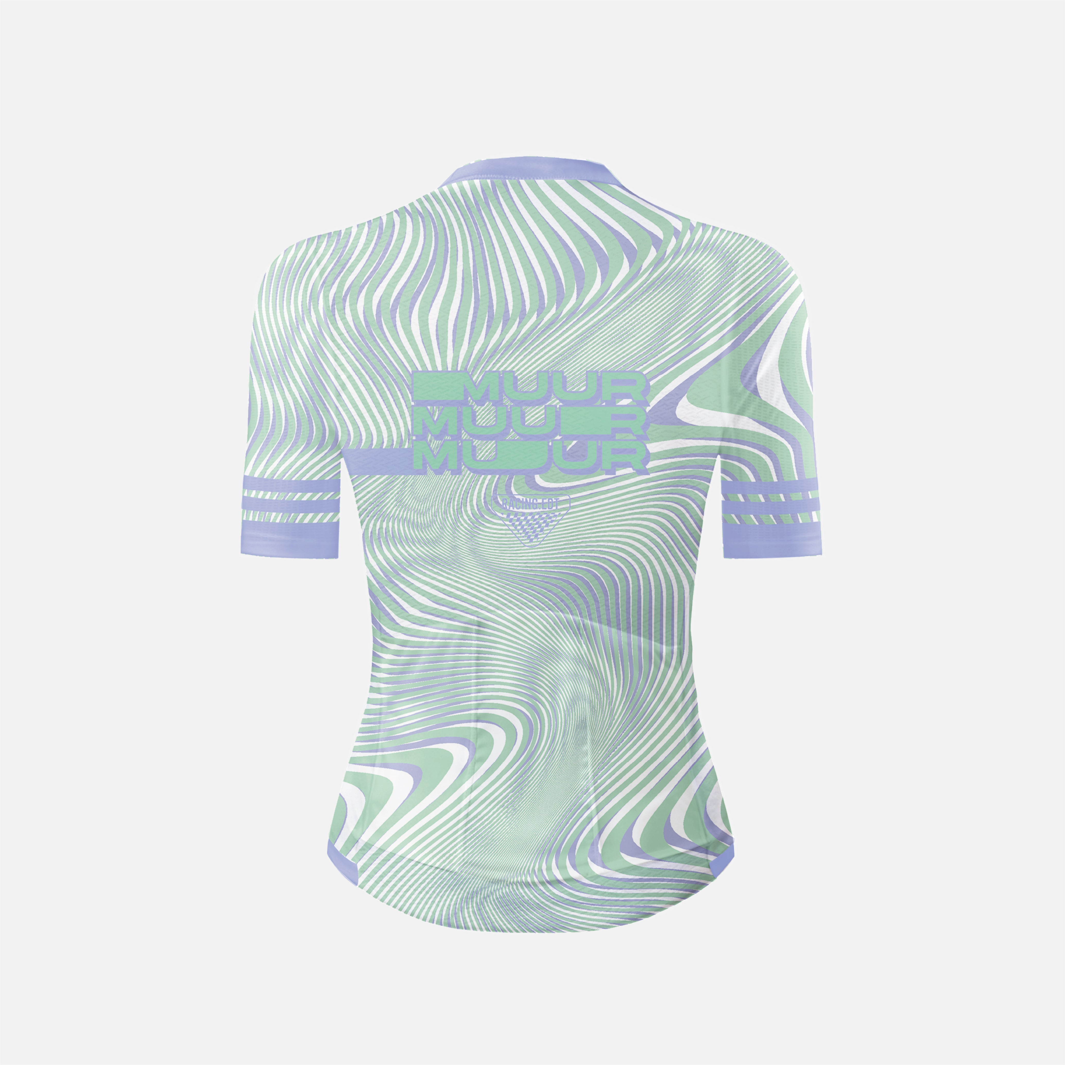 MAILLOT RACING EDT. GREEN WOMEN