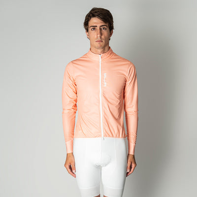 RAIN JACKET CORAL