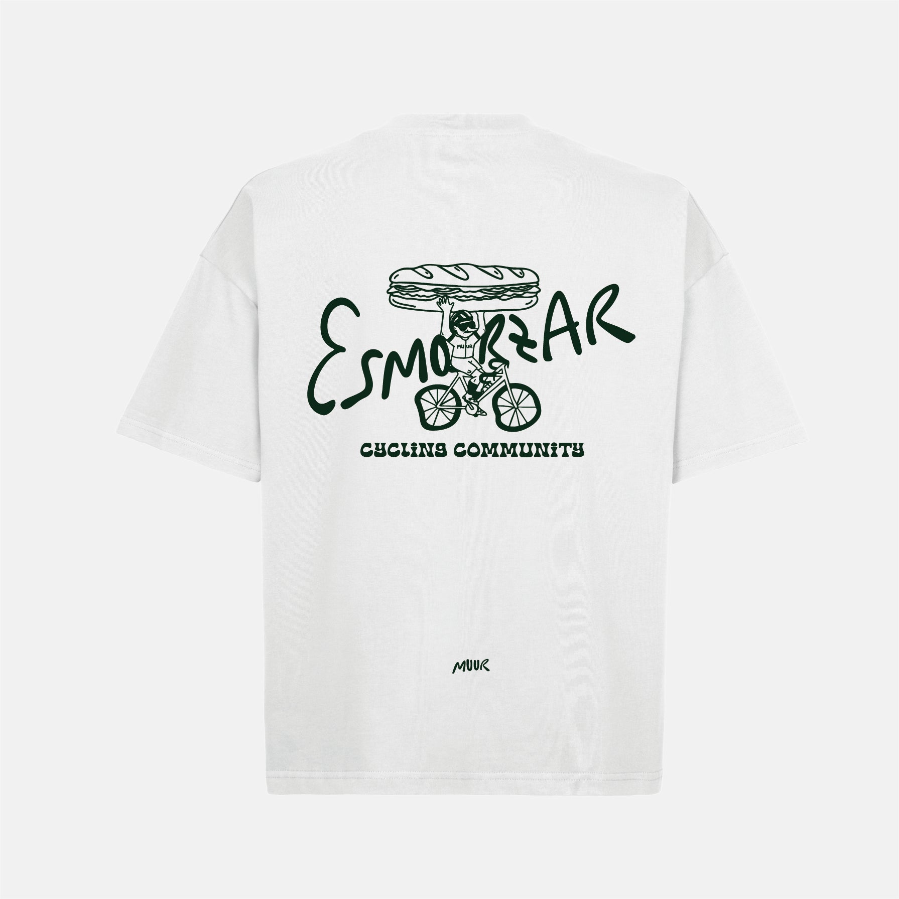 ESMORZAR T-SHIRT