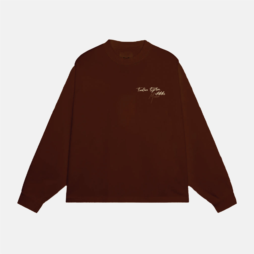 Camiseta Manga Larga Support Muur