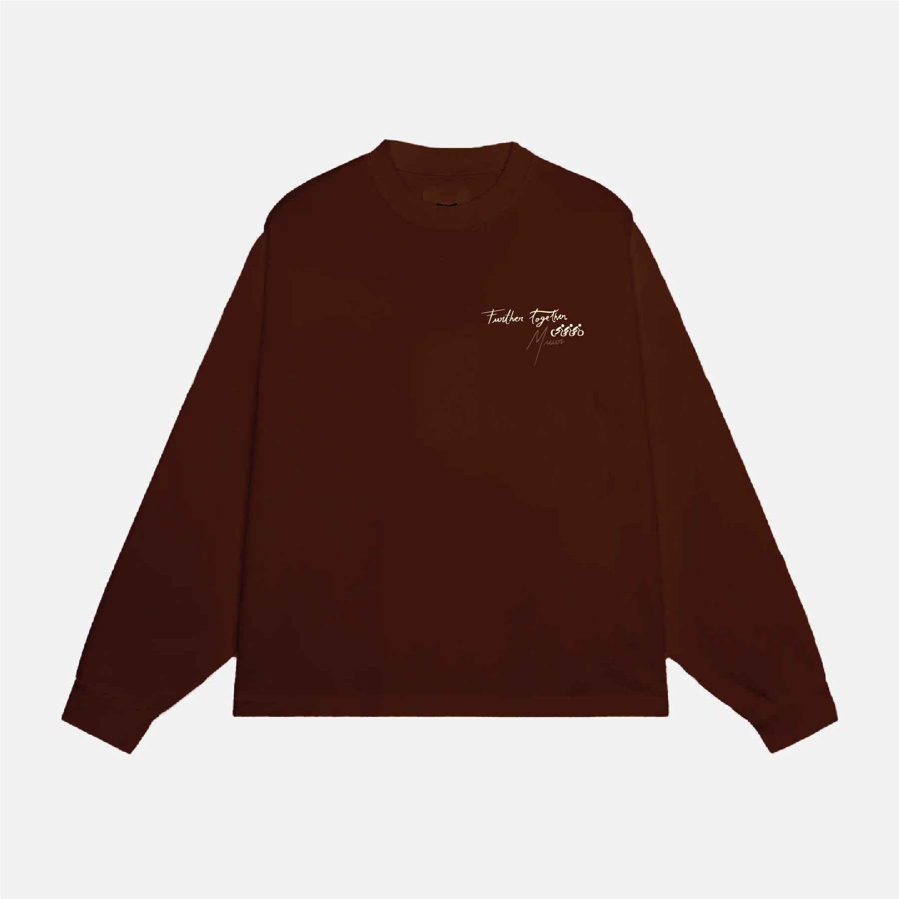 Camiseta Manga Larga Support Muur