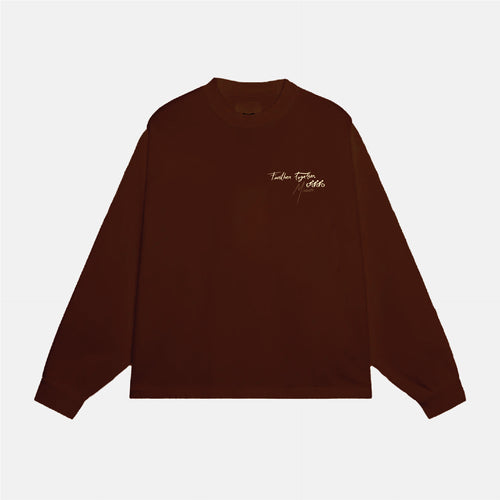 Camiseta Manga Larga Support Muur