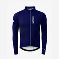 MAILLOT LONG SLEEVE NAVY MEN