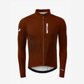 MAILLOT LONG SLEEVE CHOCO MEN