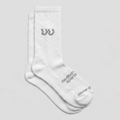 CALCETINES BLANCOS MUUR