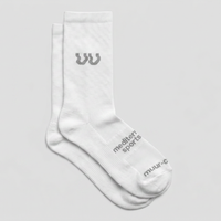 CALCETINES BLANCOS MUUR