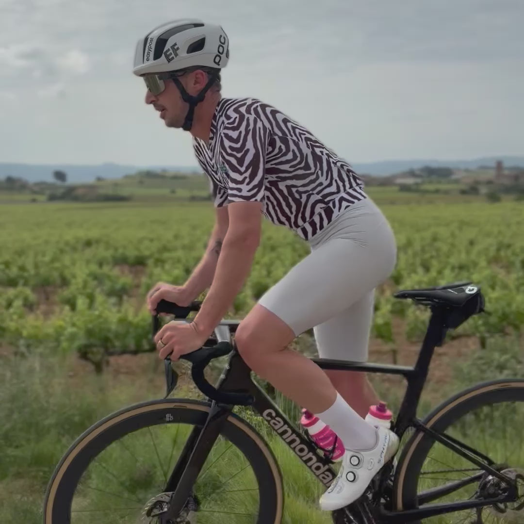 MAILLOT ZEBRA MEN
