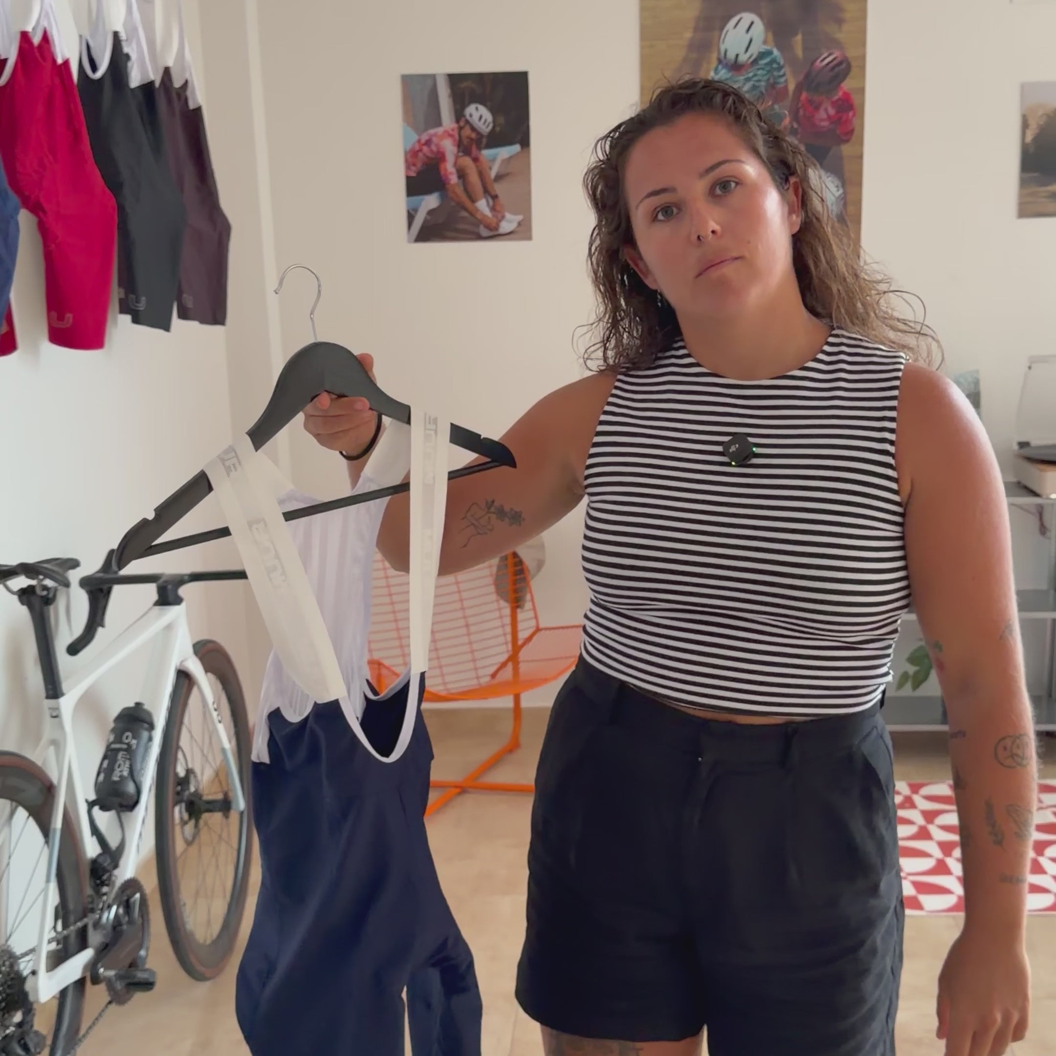 Cargar video: CULOTTE MUST PEARL WOMEN