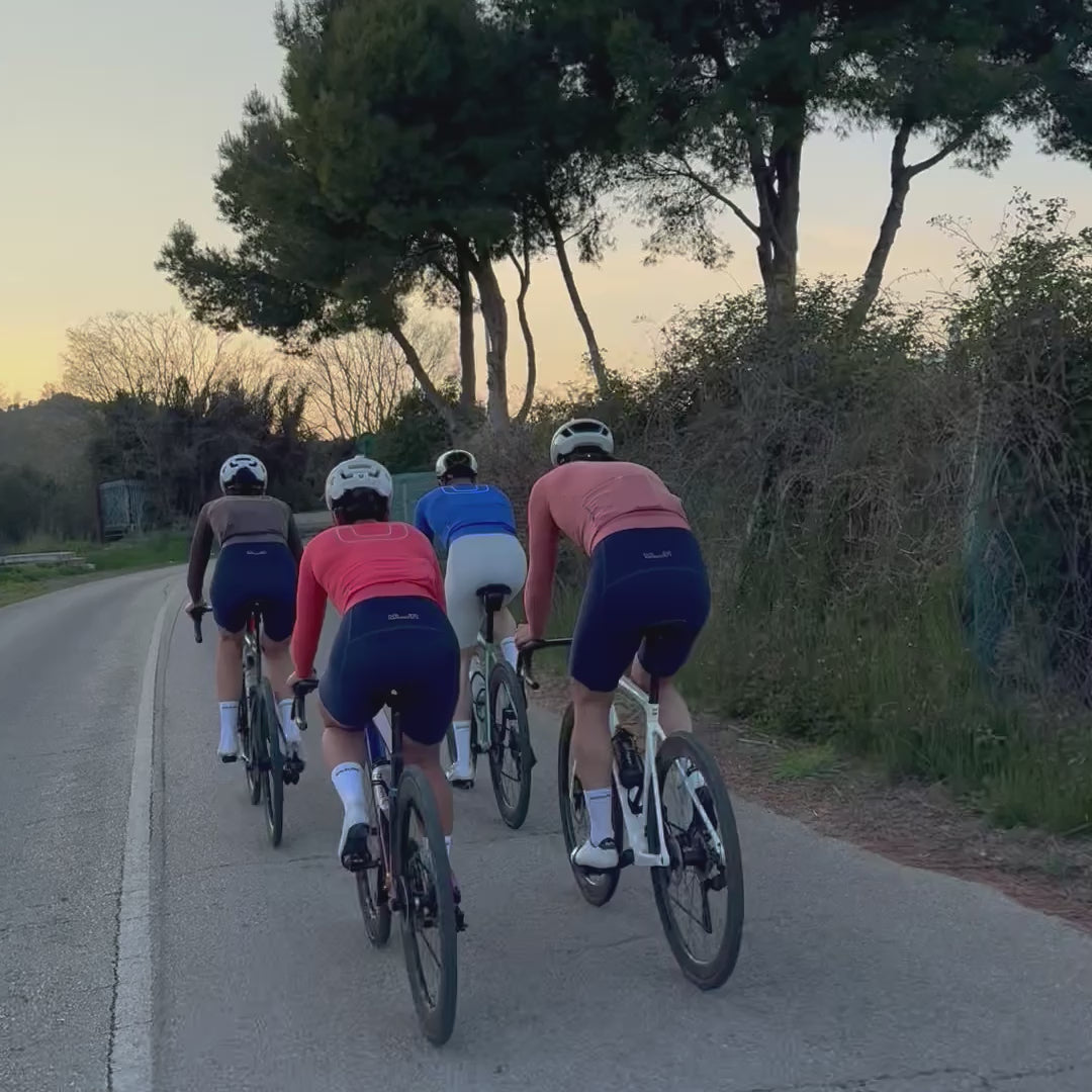 MAILLOT LIGHT SPRING CARNELIAN MEN