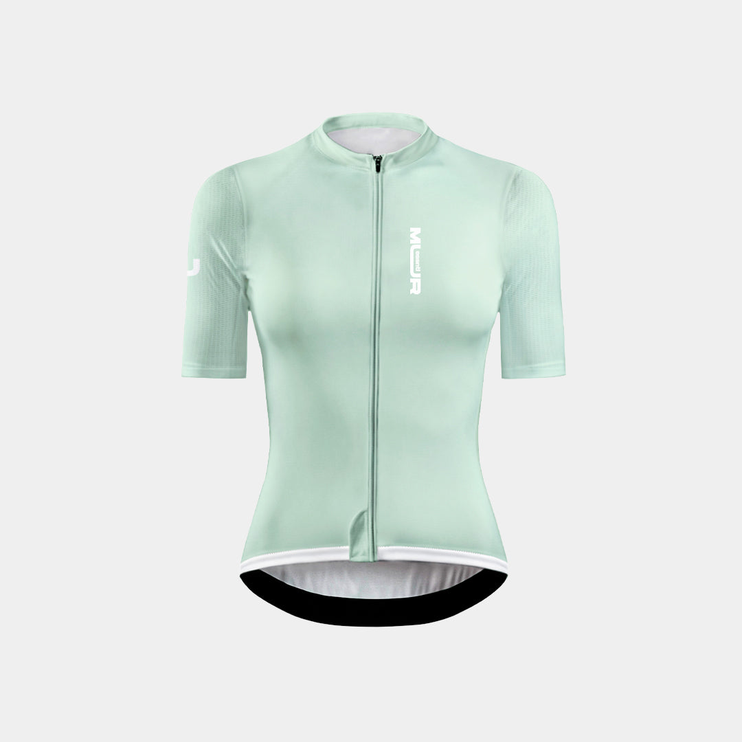 MAILLOT ESSNTL GREEN WOMEN